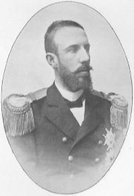 Prince Oscar Bernadotte