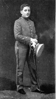 Infante Alfonso, Duke of Calabria