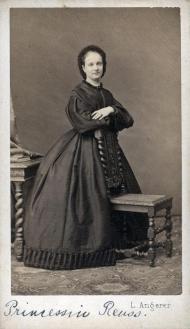 Luise Caroline Reuß Zu Greiz