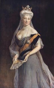 Augusta Vitória de Eslésvico-Holsácia