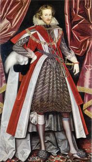 Philip Herbert, 4th Earl Of Pembroke