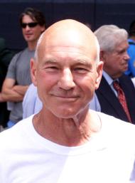 Patrick Stewart Patrick Stewart