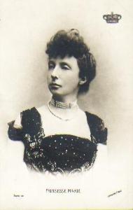 Princess Marie, Princess Valdemar of Denmark