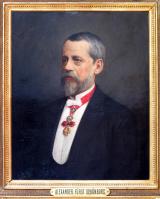 Alexander, 3rd Prince of Schönburg-Hartenstein