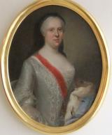Albertina Frederica de Baden-Durlach