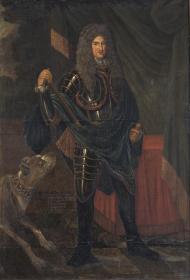 I., Hohenlohe-Oehringen, Graf Johann Friedrich