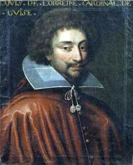 Louis III of Lorraine, cardinal of Guise