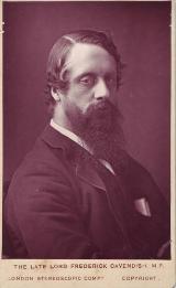 Lord Frederick Cavendish