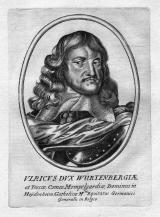 Ulrich (Württemberg-Neuenbürg)