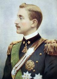 Prince Emanuele Filiberto, 2nd Duke of Aosta