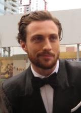 Aaron Johnson