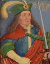 Magnus I da Saxónia