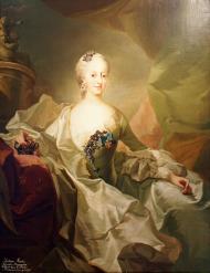 Juliana Maria de Brunsvique-Volfembutel Juliana Maria de Brunsvique-Volfembutel