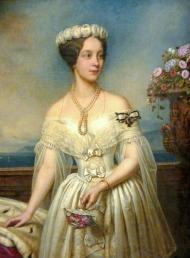 Duchess Luise of Mecklenburg-Schwerin