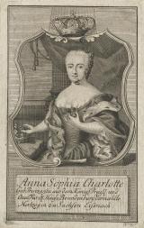 Sophie Charlotte of Brandenburg-Bayreuth Sophie Charlotte of Brandenburg-Bayreuth