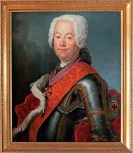Augustus Louis, Prince of Anhalt-Köthen Augustus Louis, Prince of Anhalt-Köthen