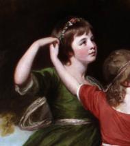 Lady Georgiana Leveson-Gower