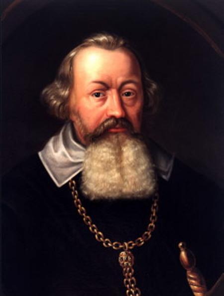 Wolfgang Ernest I, Count of Isenburg-Birstein