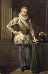 Henrique de La Tour de Auvérnia, Duque de Bulhão
